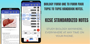 Biology: Notes handbook Screenshot 3