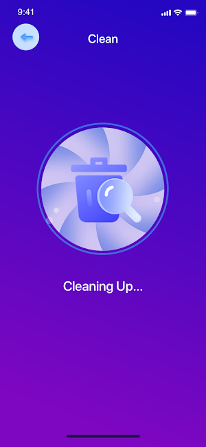 Phone Fresh: Cleaner Screenshot 3