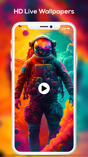 Video Wallpaper Maker Wallpack Screenshot 2