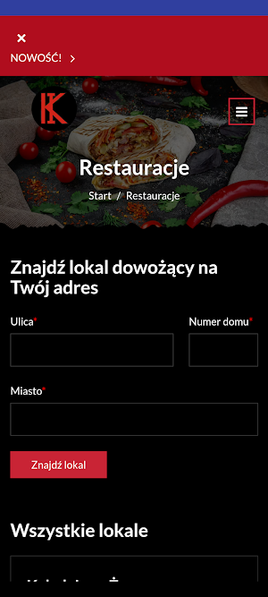 Kebab INN Screenshot 0