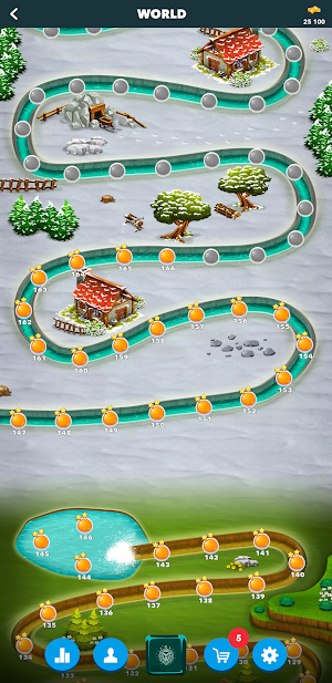 Trivial World 2 Quiz Pursuit Screenshot 0