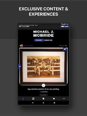 Michael J. McBride Screenshot 3