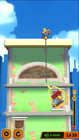 Wacky Window Washers Screenshot 2