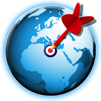 Bullseye! Geography Challenge