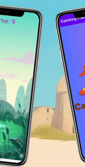 Catching Plane Screenshot 2