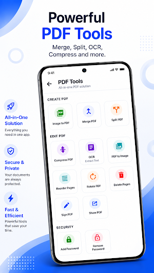 SnapDoc – Doc Scanner Screenshot 1