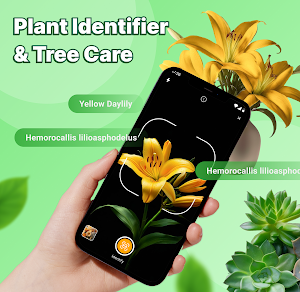 AI Plant Identifier: Tree Care Screenshot 0