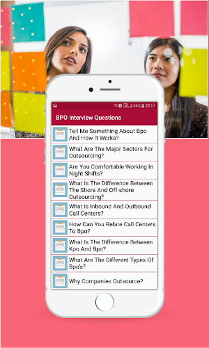 BPO interview Question Answers Screenshot 2