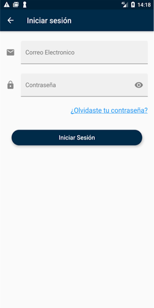 Intrare Empresa Screenshot 2