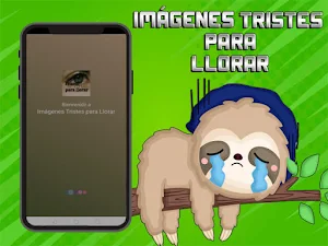 Imagenes Tristes para Llorar Screenshot 0