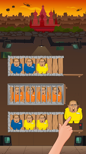 Stop War Puzzle - Sorting Game Screenshot 1