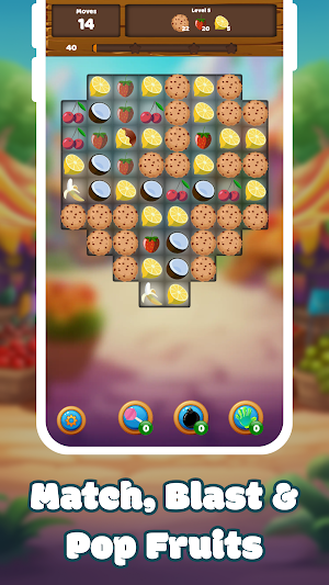 Fruit Pop It Screenshot 3