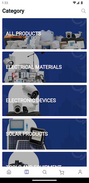 Electricity Store Screenshot 3
