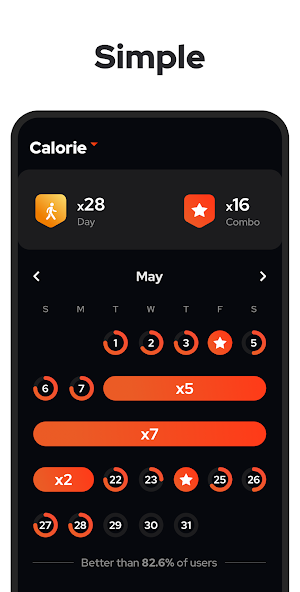 Step Counter - Pedometer Screenshot 2
