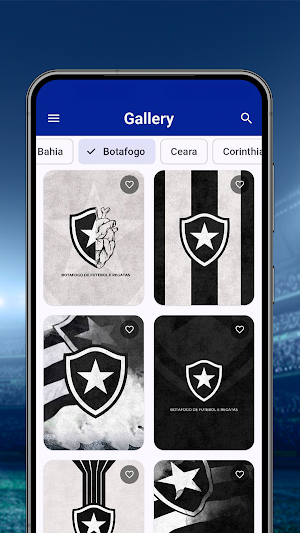 Futebol da Fantasia Screenshot 3