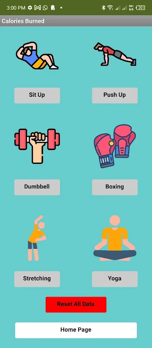 Ray LifeStyle App Screenshot 3