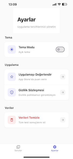 KPSS Coğrafya Soruları 2026 Screenshot 2
