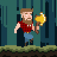 Lumber Runner: Infinity Run