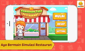 Belajar Memasak Puasa Ramadhan Screenshot 0