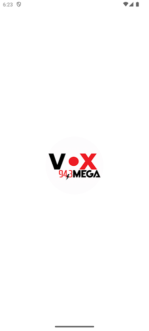 Vox Mega 94.3 Screenshot 2