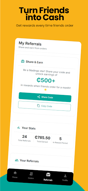 Madingo: Shop Smart & Simple Screenshot 3
