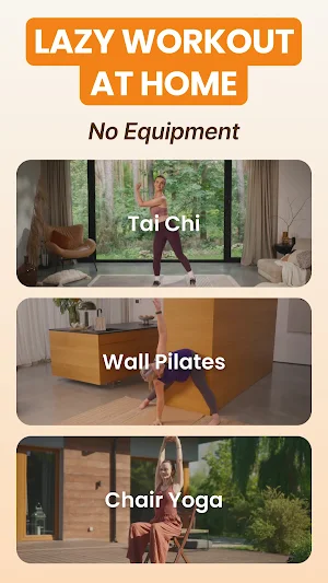 Pilates & Tai Chi: Shapely Screenshot 0