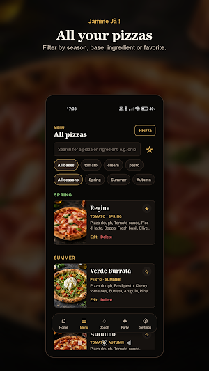 Jamme Jà ! Screenshot 1