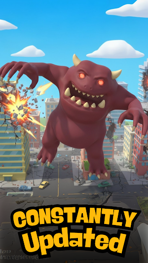 City Crusher Screenshot 3