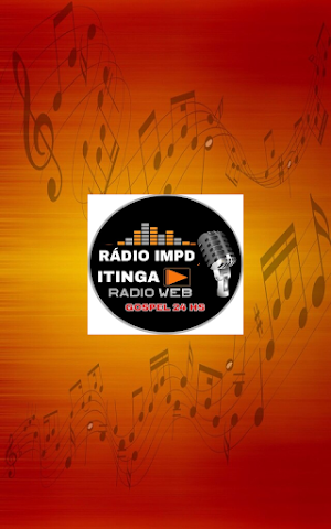 Rádio Mundial Itinga Screenshot 2