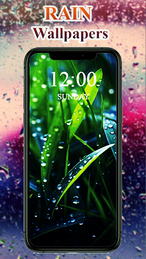 Rain Wallpapers 2024 Screenshot 3