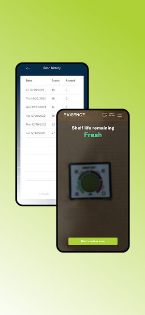 EVIGENCE Screenshot 2