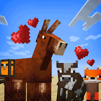 Tame Animal Mod for MCPE