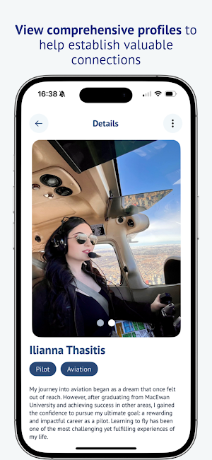 Echo by Elevate Aviation Screenshot 1