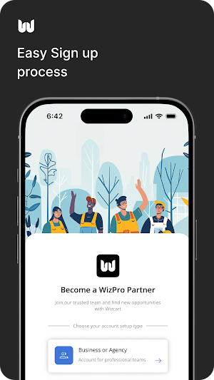 Wizcart Partner Screenshot 1