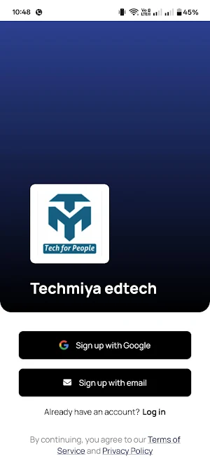 Techmiya edtech Screenshot 3