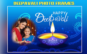Deepavali Photo Frames Screenshot 0