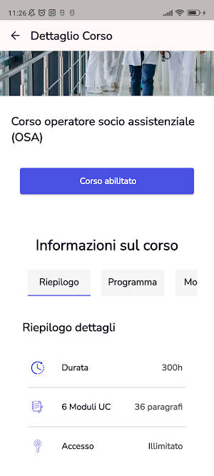 Discentya Screenshot 1
