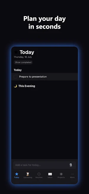 ADA: To-Do List & Planner Screenshot 0