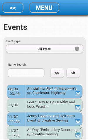 Greater Cayce-West Columbia Screenshot 1