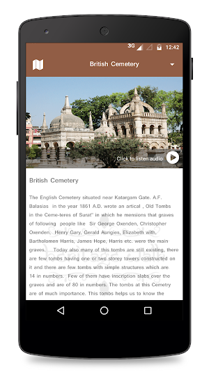 Heritage Walk Screenshot 3