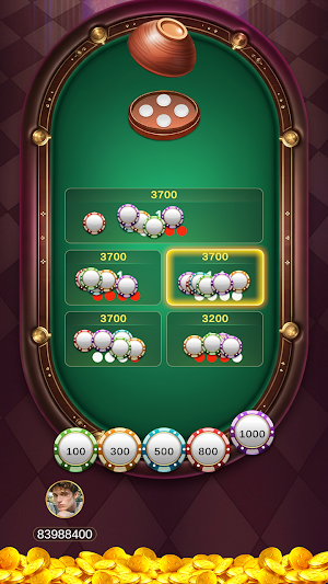 Xóc Đĩa Stakeion Screenshot 0