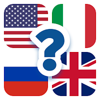 Guess World Flags Quiz