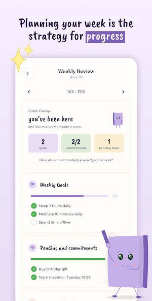 Daily Planner: Habits & Tasks Screenshot 2