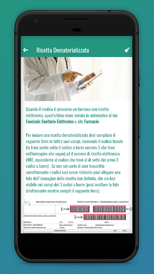 Farmacia Barbagli Screenshot 2