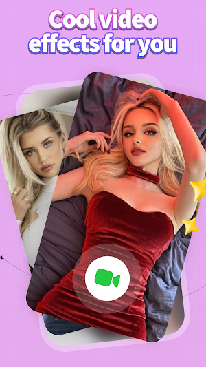 Swinger Video Call Random App Screenshot 3