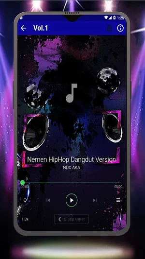 NDX A.K.A Nemen Viral Screenshot 2