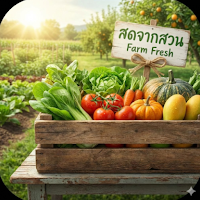 ลงประกาศซื้อ-ขายผักผลไม้