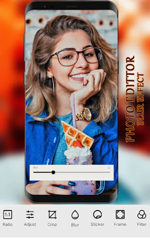 Photo Editor: Picture Art App Screenshot 1