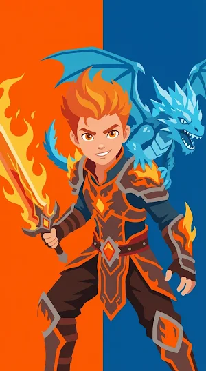 FIREBALL GAME HOMEAPP Screenshot 0