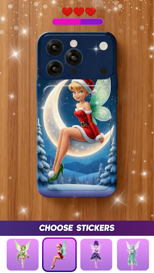 DIY Phone Case Maker Games Screenshot 2